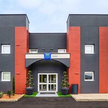 ibis budget Saint-Étienne stade Buitenkant foto