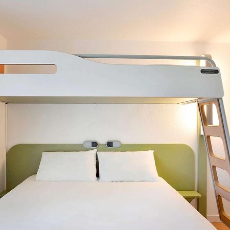 ibis budget Saint-Étienne stade Buitenkant foto
