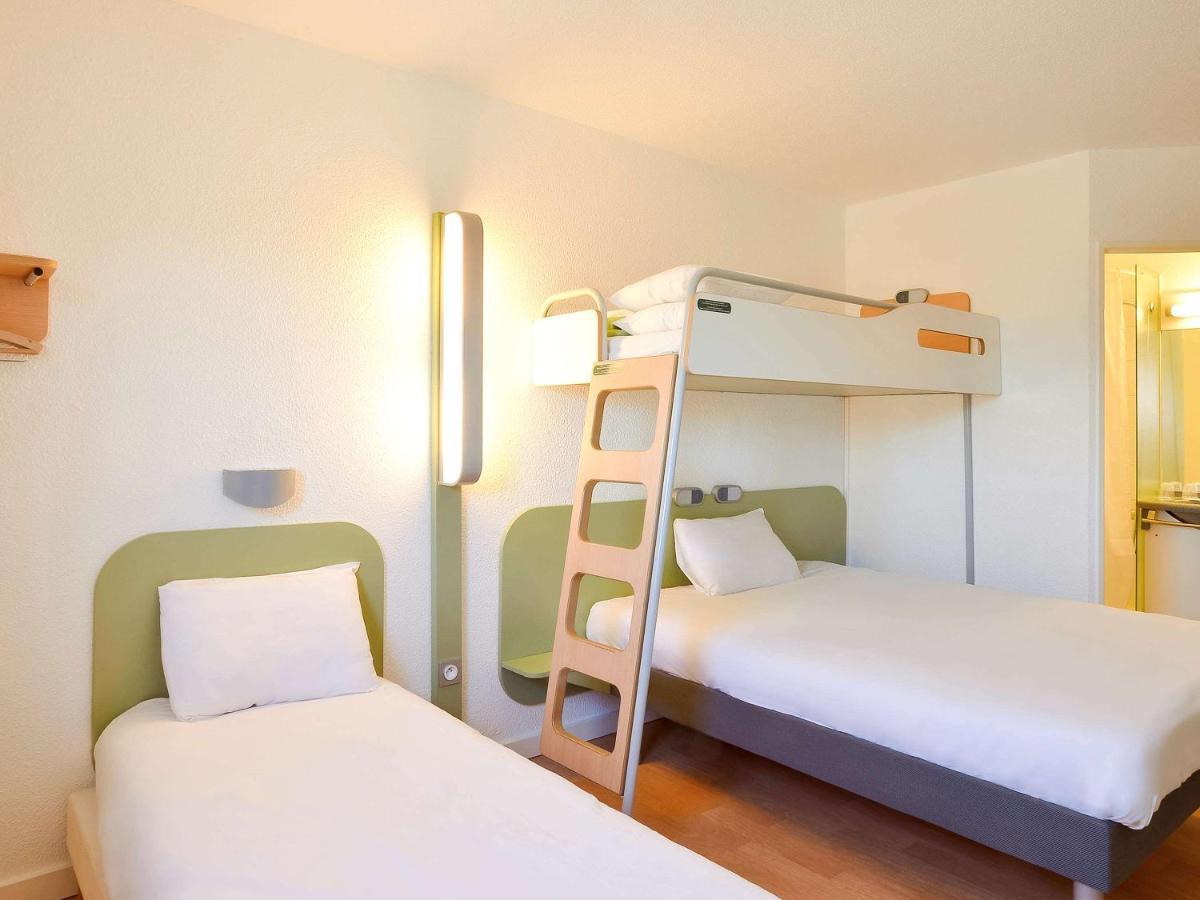 ibis budget Saint-Étienne stade Buitenkant foto