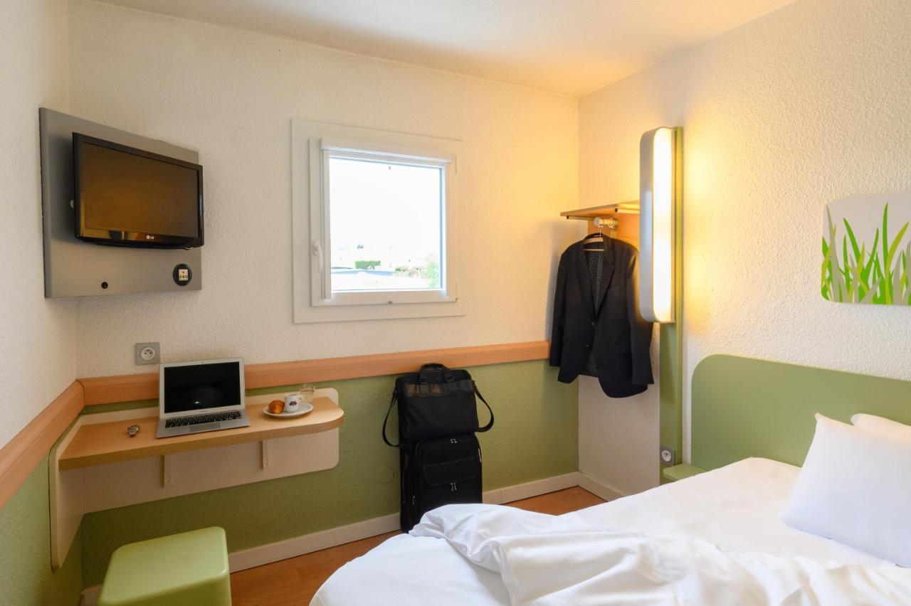 ibis budget Saint-Étienne stade Buitenkant foto