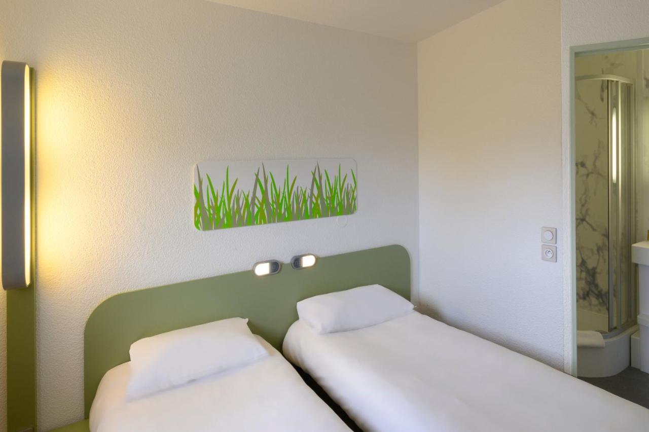 ibis budget Saint-Étienne stade Buitenkant foto