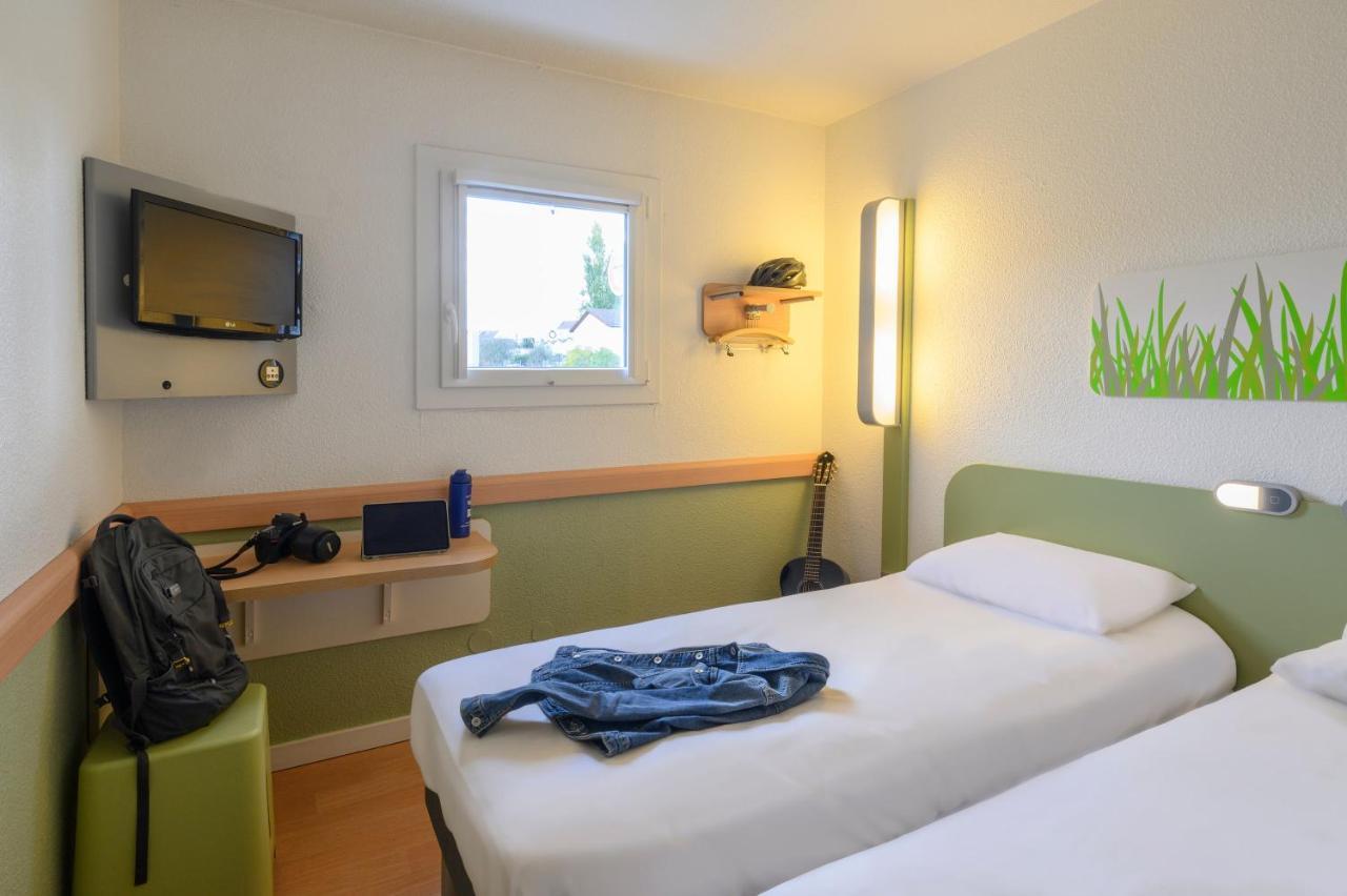 ibis budget Saint-Étienne stade Buitenkant foto