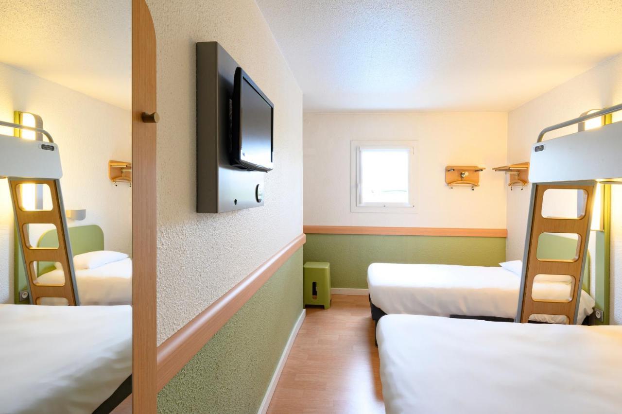 ibis budget Saint-Étienne stade Buitenkant foto