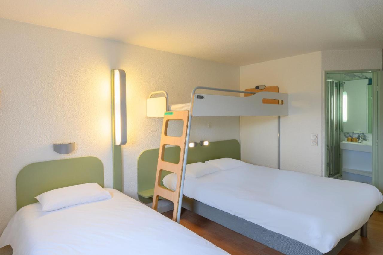 ibis budget Saint-Étienne stade Buitenkant foto