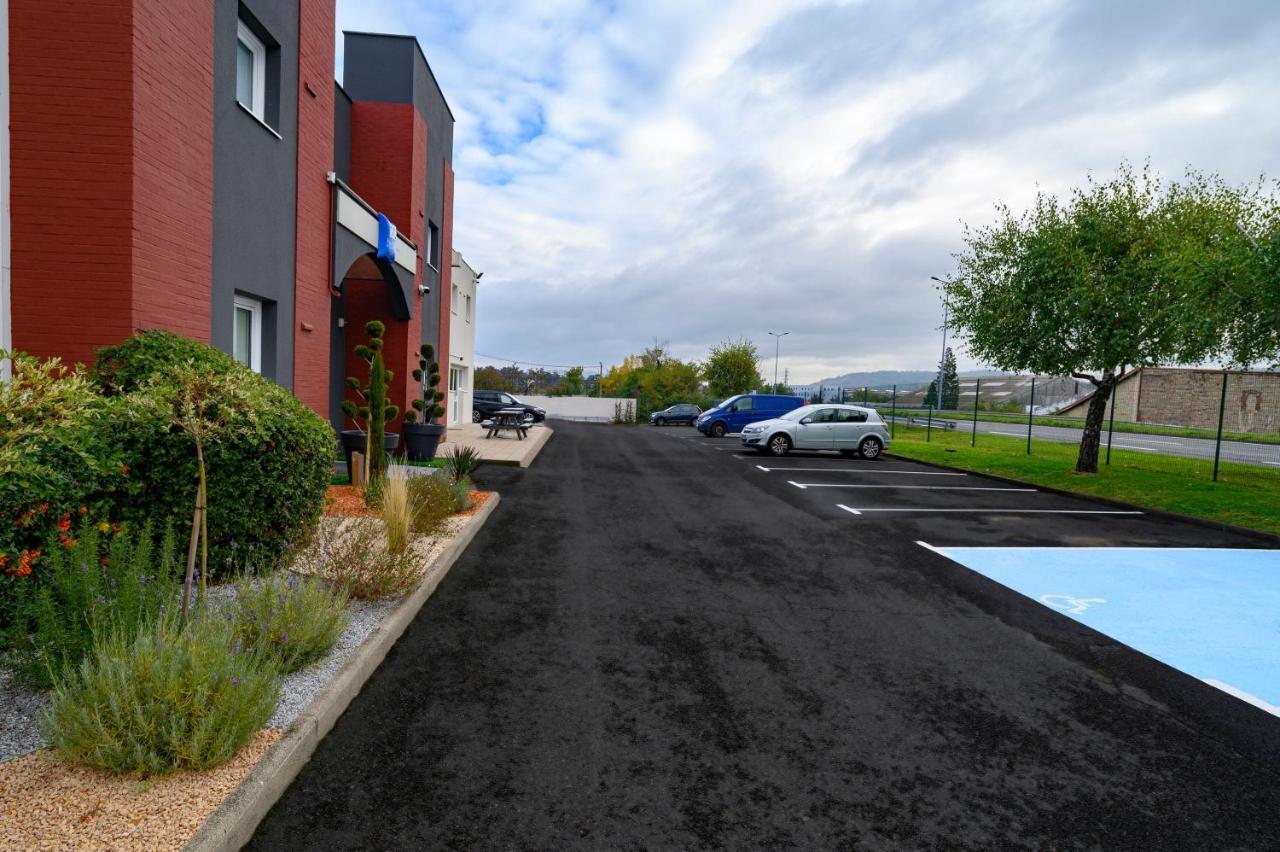 ibis budget Saint-Étienne stade Buitenkant foto