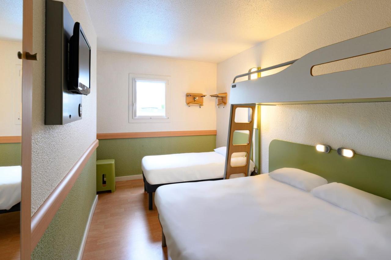 ibis budget Saint-Étienne stade Buitenkant foto