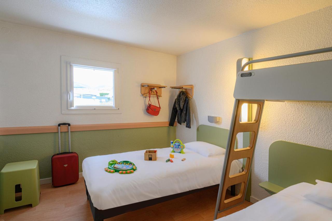ibis budget Saint-Étienne stade Buitenkant foto