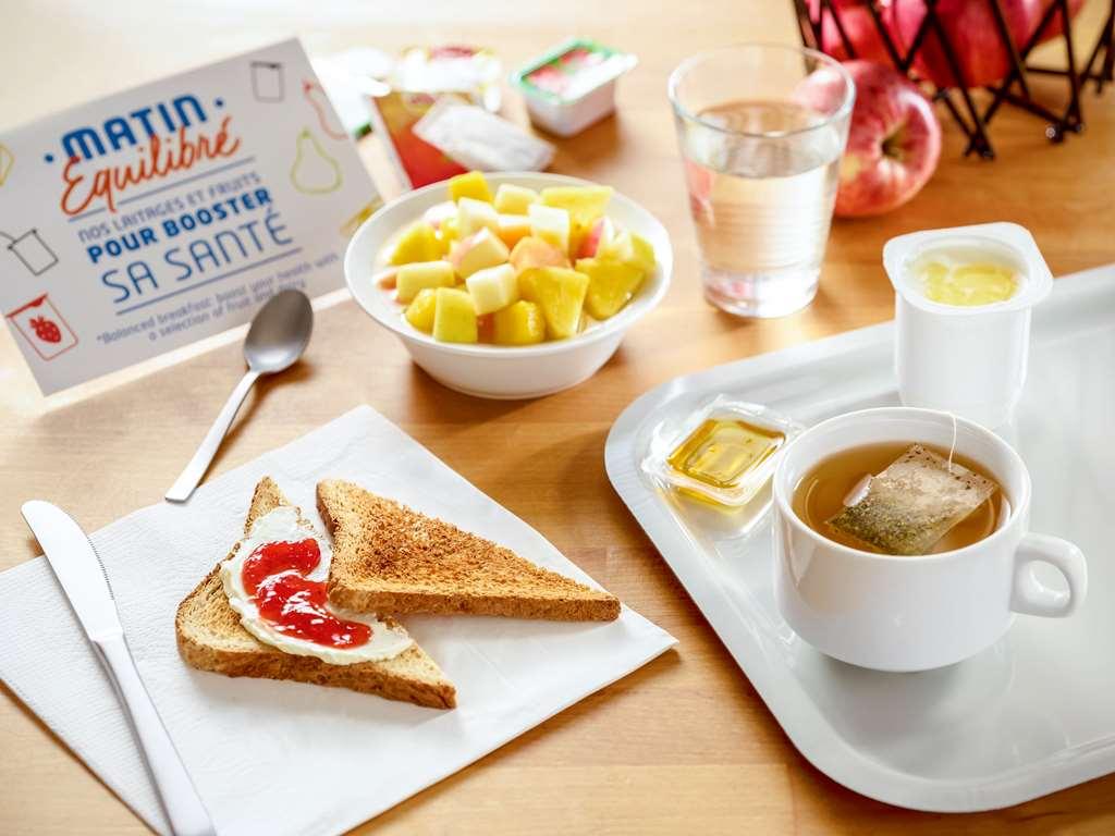 ibis budget Saint-Étienne stade Restaurant foto