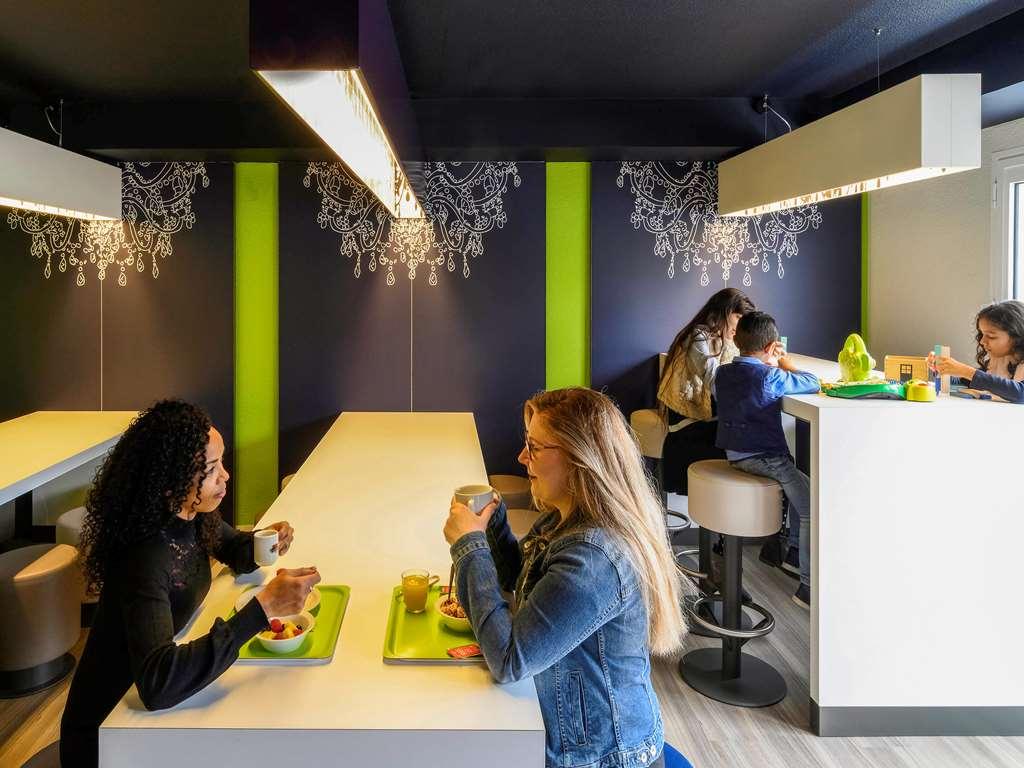 ibis budget Saint-Étienne stade Voorzieningen foto