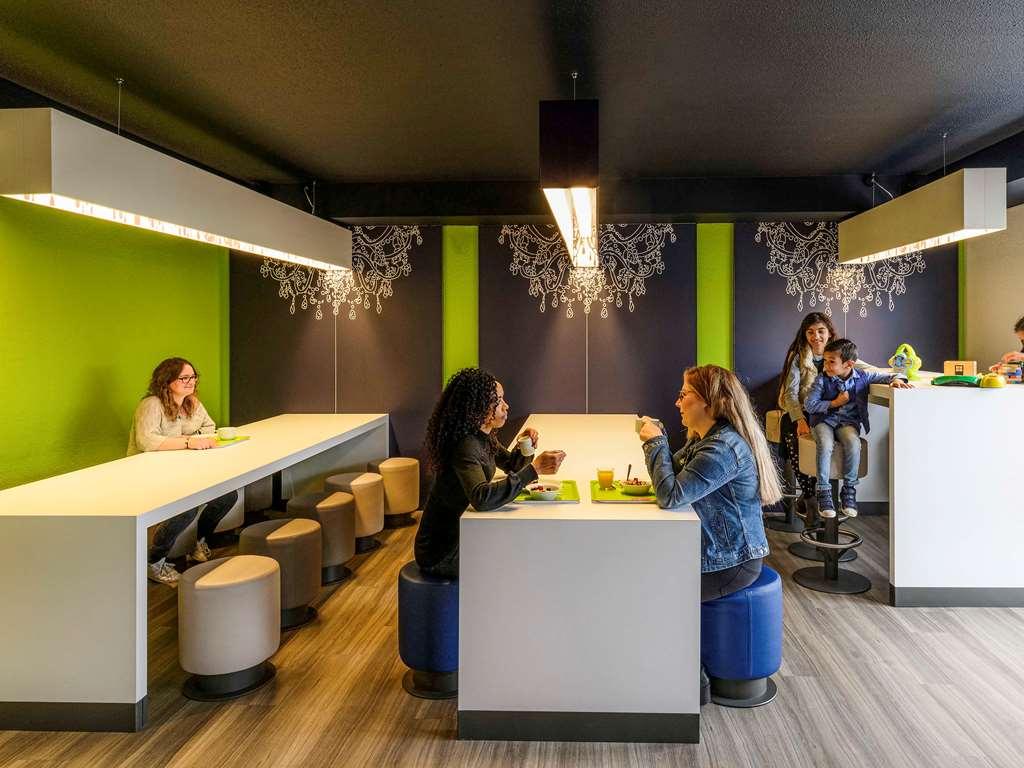 ibis budget Saint-Étienne stade Voorzieningen foto