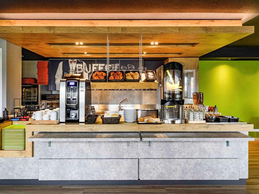 ibis budget Saint-Étienne stade Restaurant foto