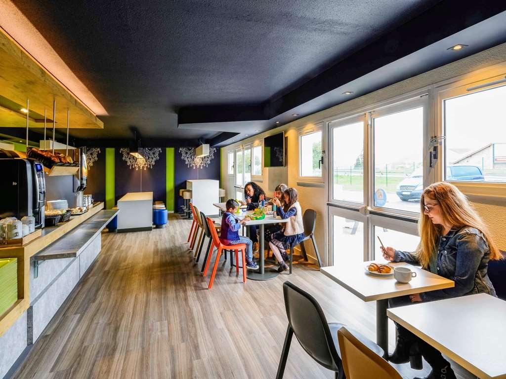 ibis budget Saint-Étienne stade Voorzieningen foto