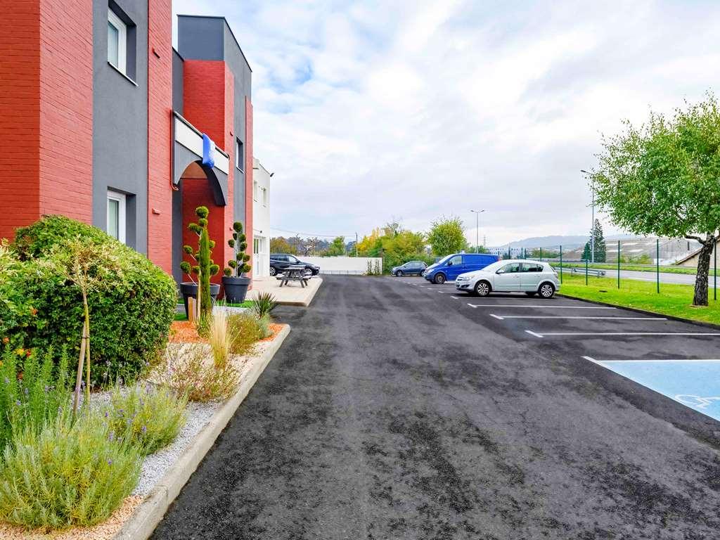 ibis budget Saint-Étienne stade Faciliteiten foto
