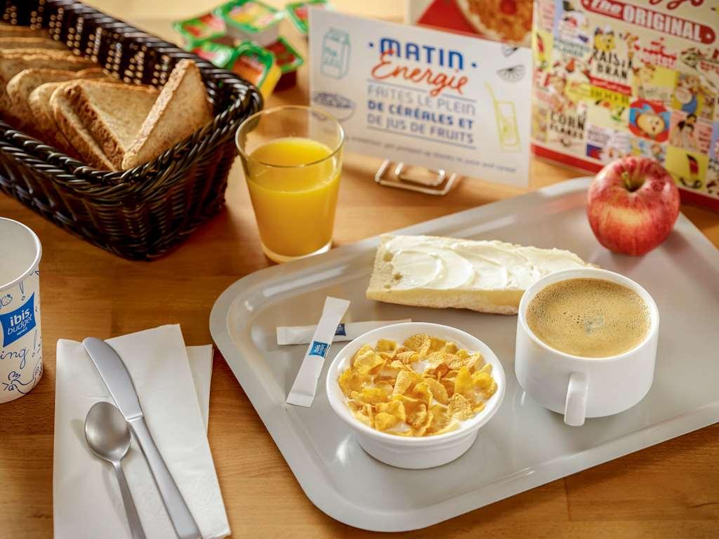 ibis budget Saint-Étienne stade Restaurant foto