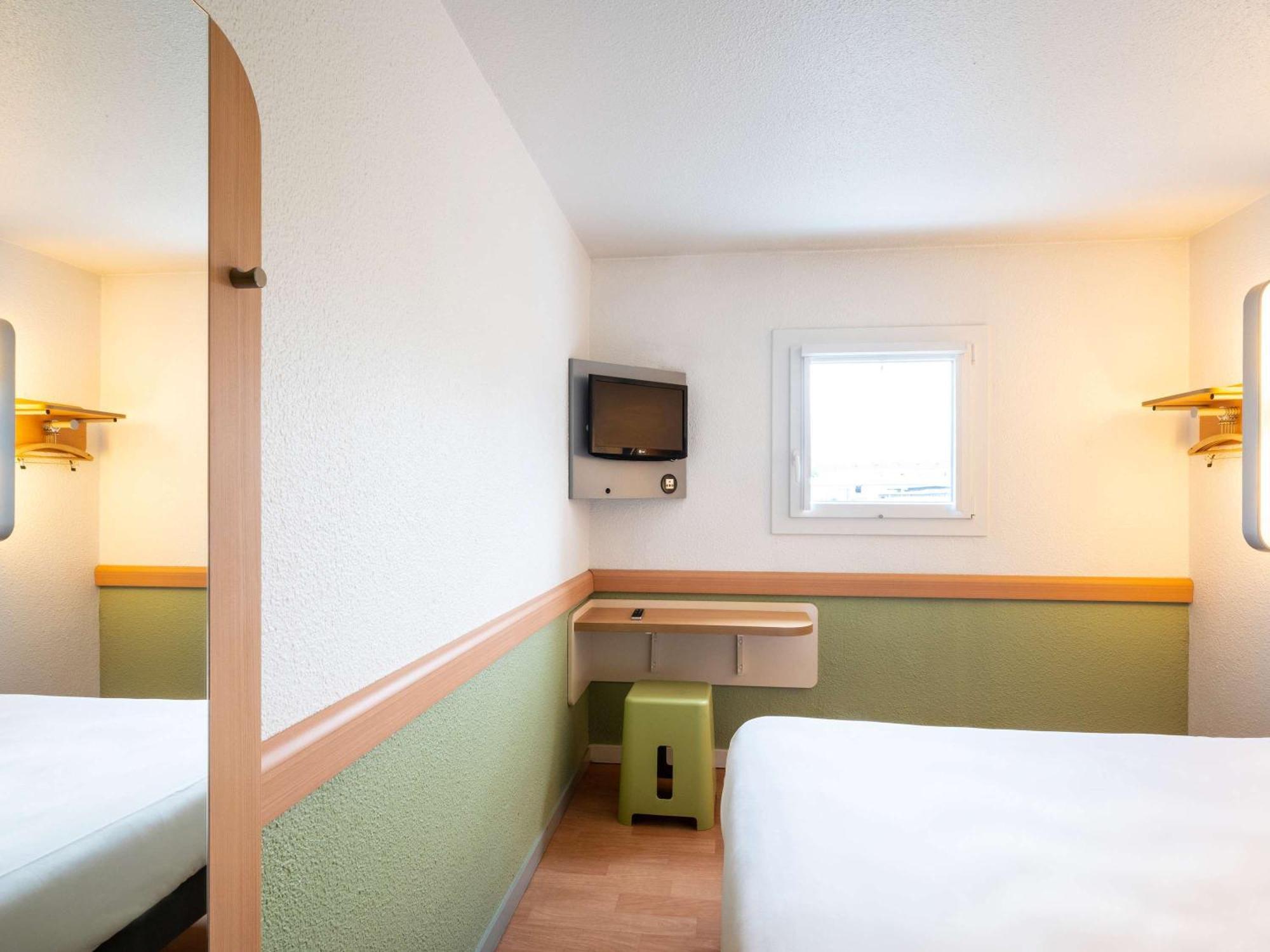 ibis budget Saint-Étienne stade Buitenkant foto