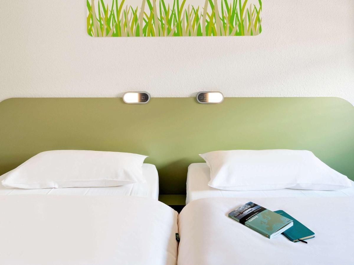 ibis budget Saint-Étienne stade Buitenkant foto